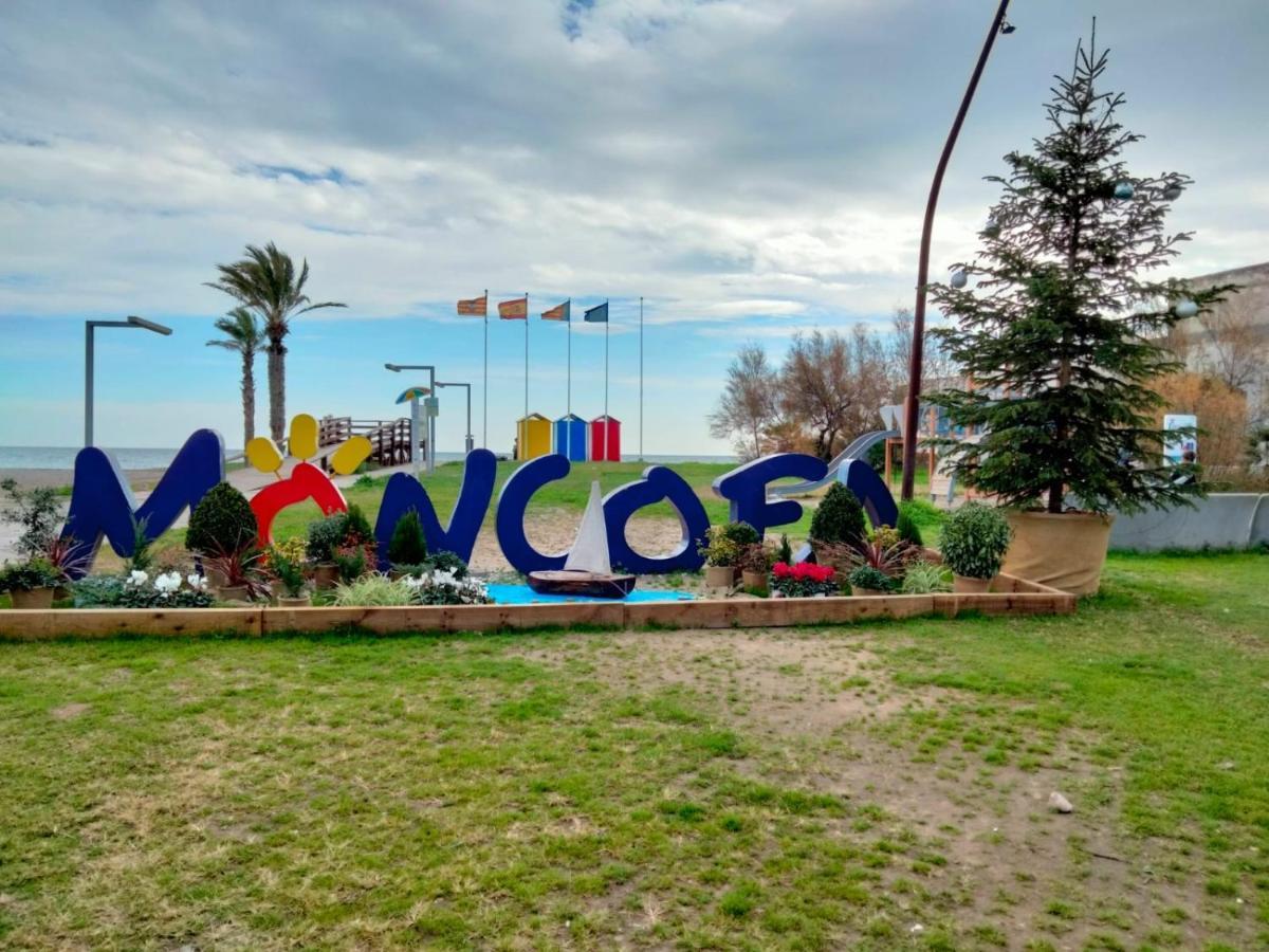 Apartamento Moncofa Moncófar Exteriör bild