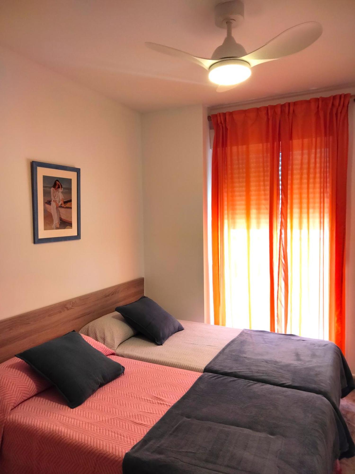 Apartamento Moncofa Moncófar Exteriör bild